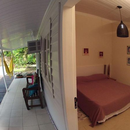 Pousada Villa Maria Ilha do Mel Eksteriør billede
