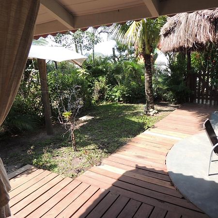 Pousada Villa Maria Ilha do Mel Eksteriør billede