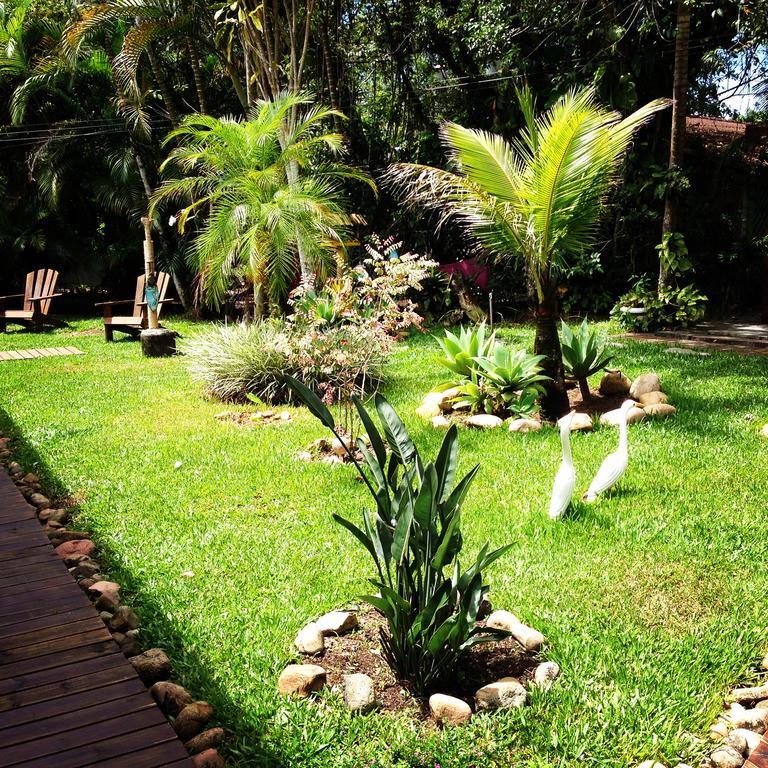 Pousada Villa Maria Ilha do Mel Eksteriør billede
