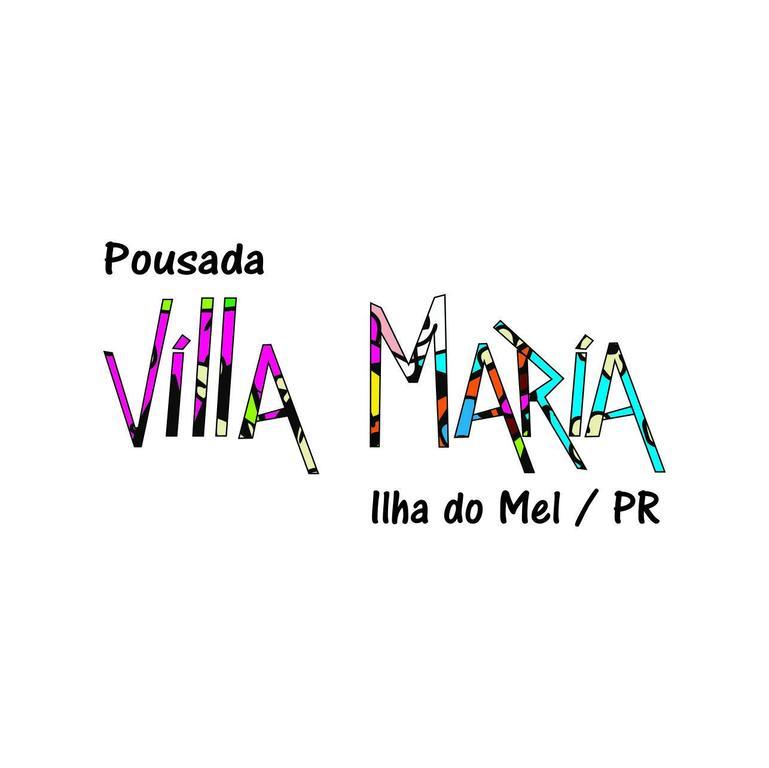 Pousada Villa Maria Ilha do Mel Eksteriør billede