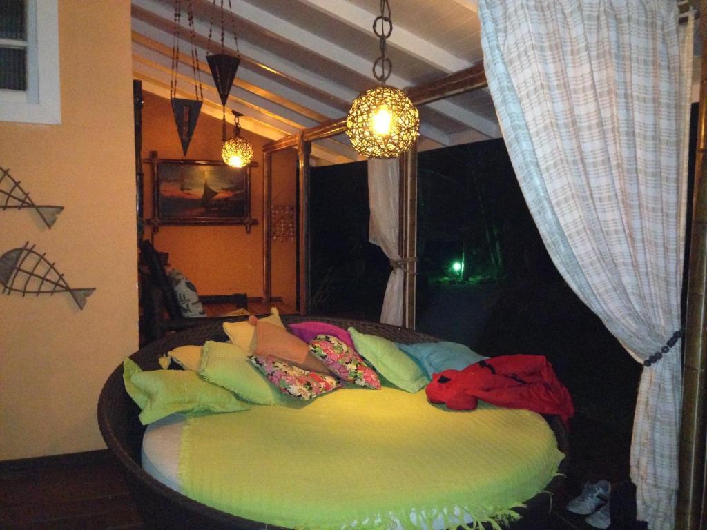 Pousada Villa Maria Ilha do Mel Eksteriør billede