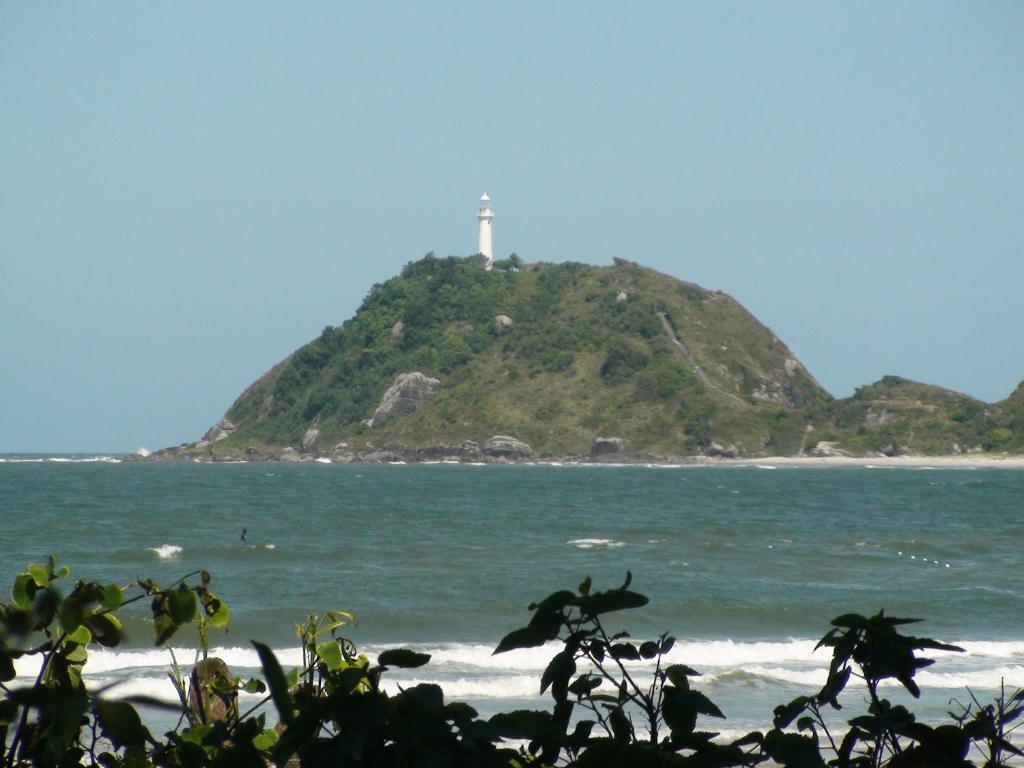 Pousada Villa Maria Ilha do Mel Eksteriør billede