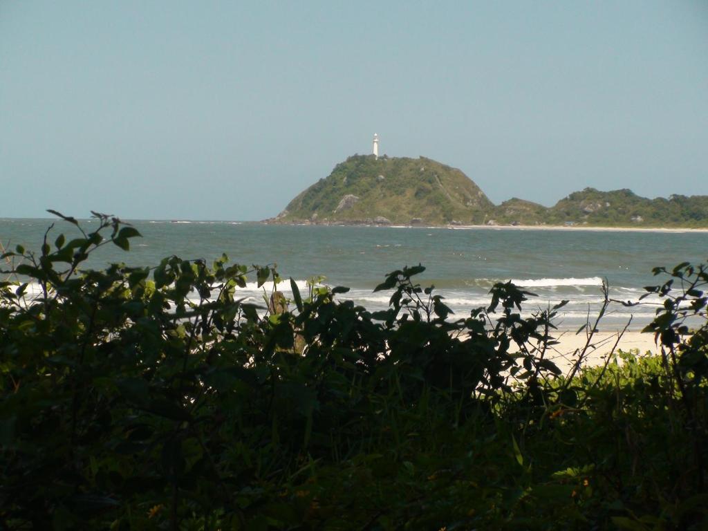 Pousada Villa Maria Ilha do Mel Eksteriør billede