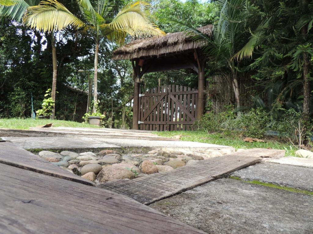Pousada Villa Maria Ilha do Mel Eksteriør billede