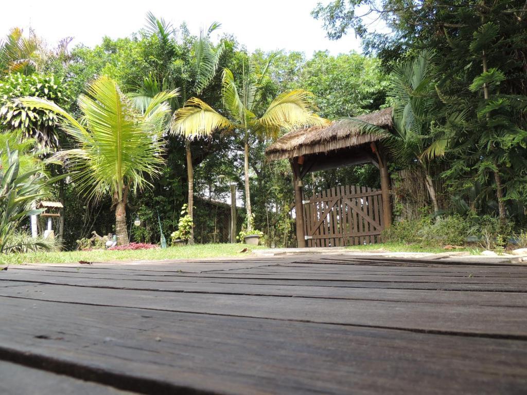 Pousada Villa Maria Ilha do Mel Eksteriør billede