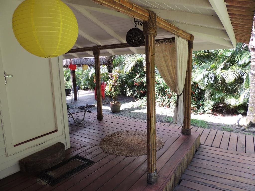 Pousada Villa Maria Ilha do Mel Eksteriør billede