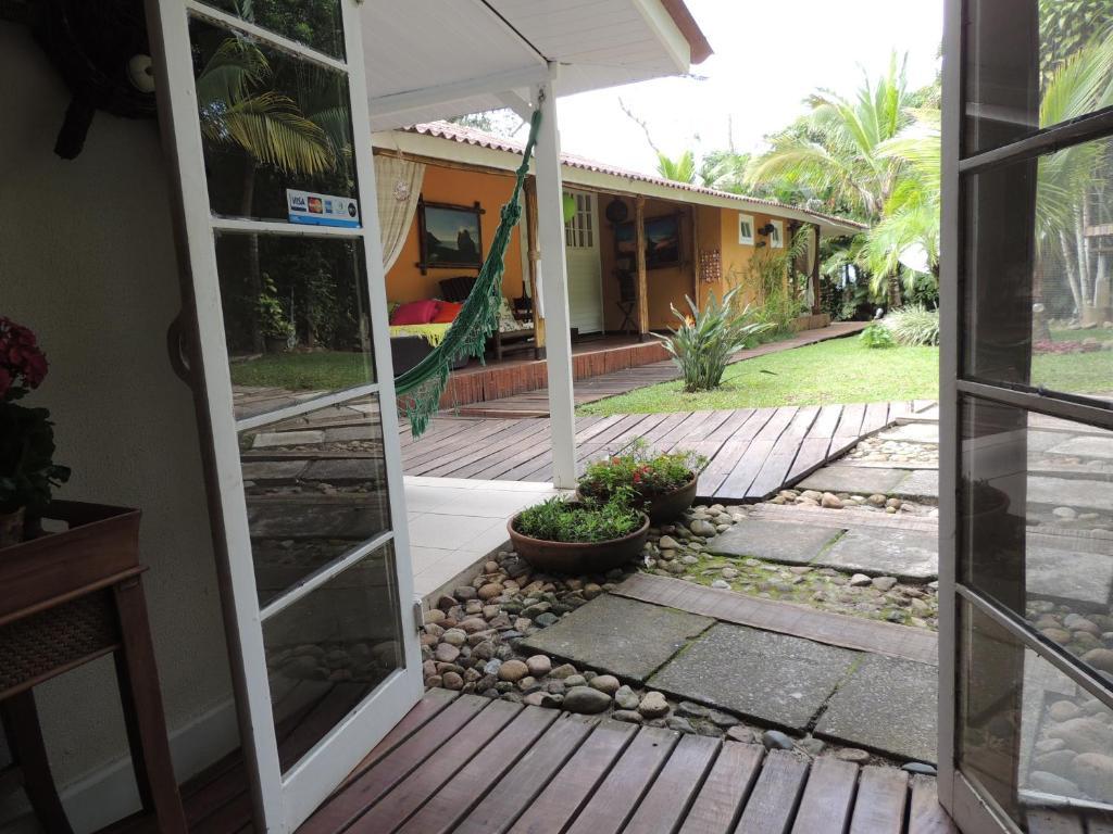 Pousada Villa Maria Ilha do Mel Eksteriør billede